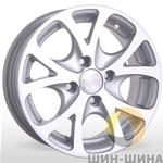 Диск BK 141 SP (Silver Polished) Storm